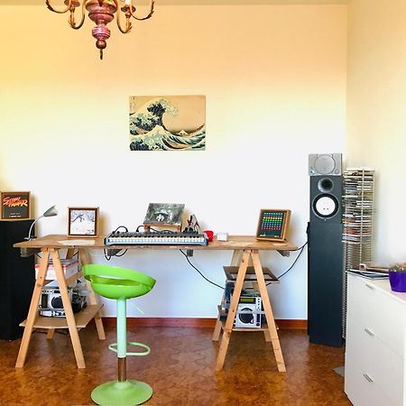 Casa Matilda Hotel Berchidda Bagian luar foto
