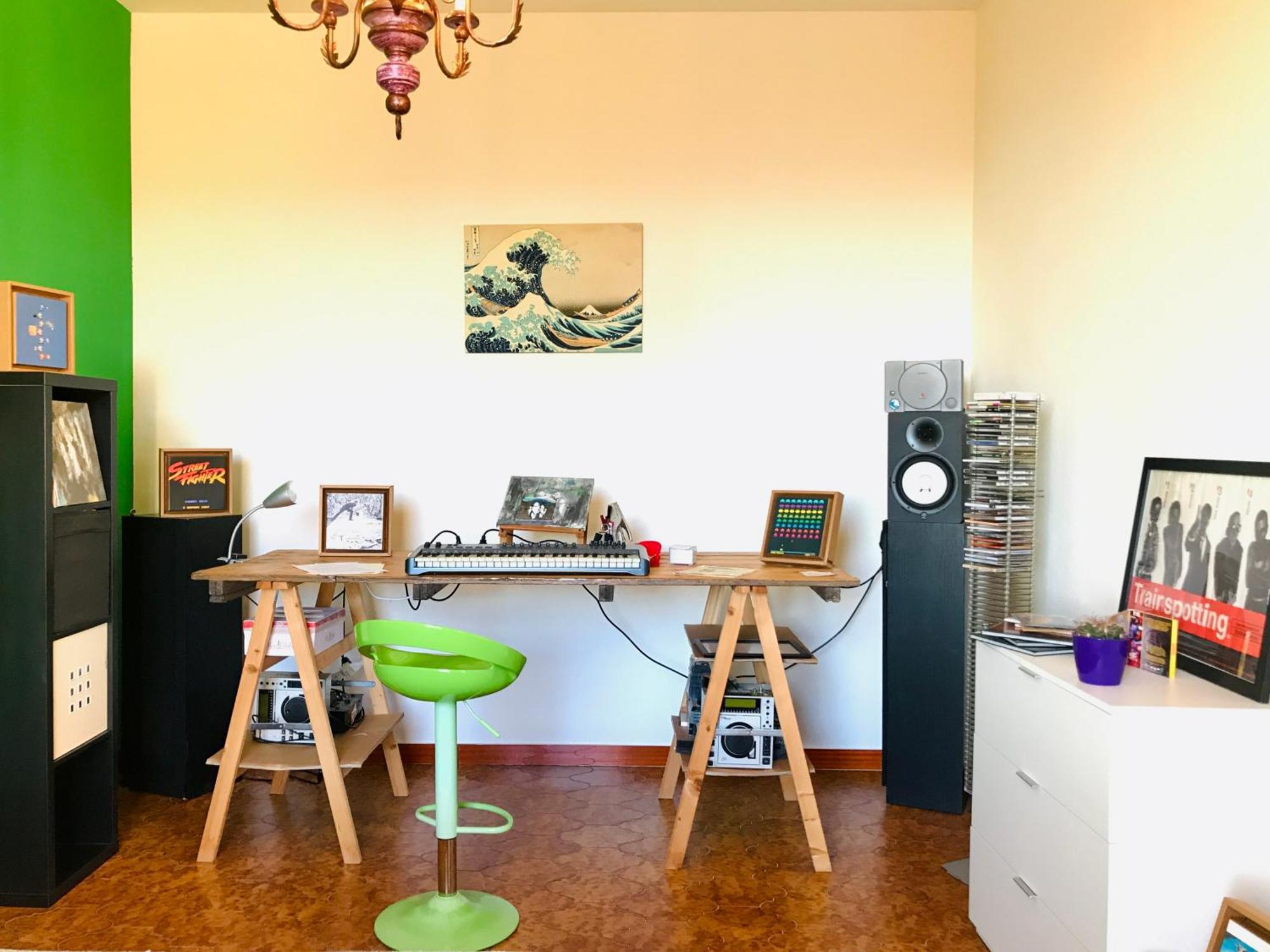 Casa Matilda Hotel Berchidda Bagian luar foto