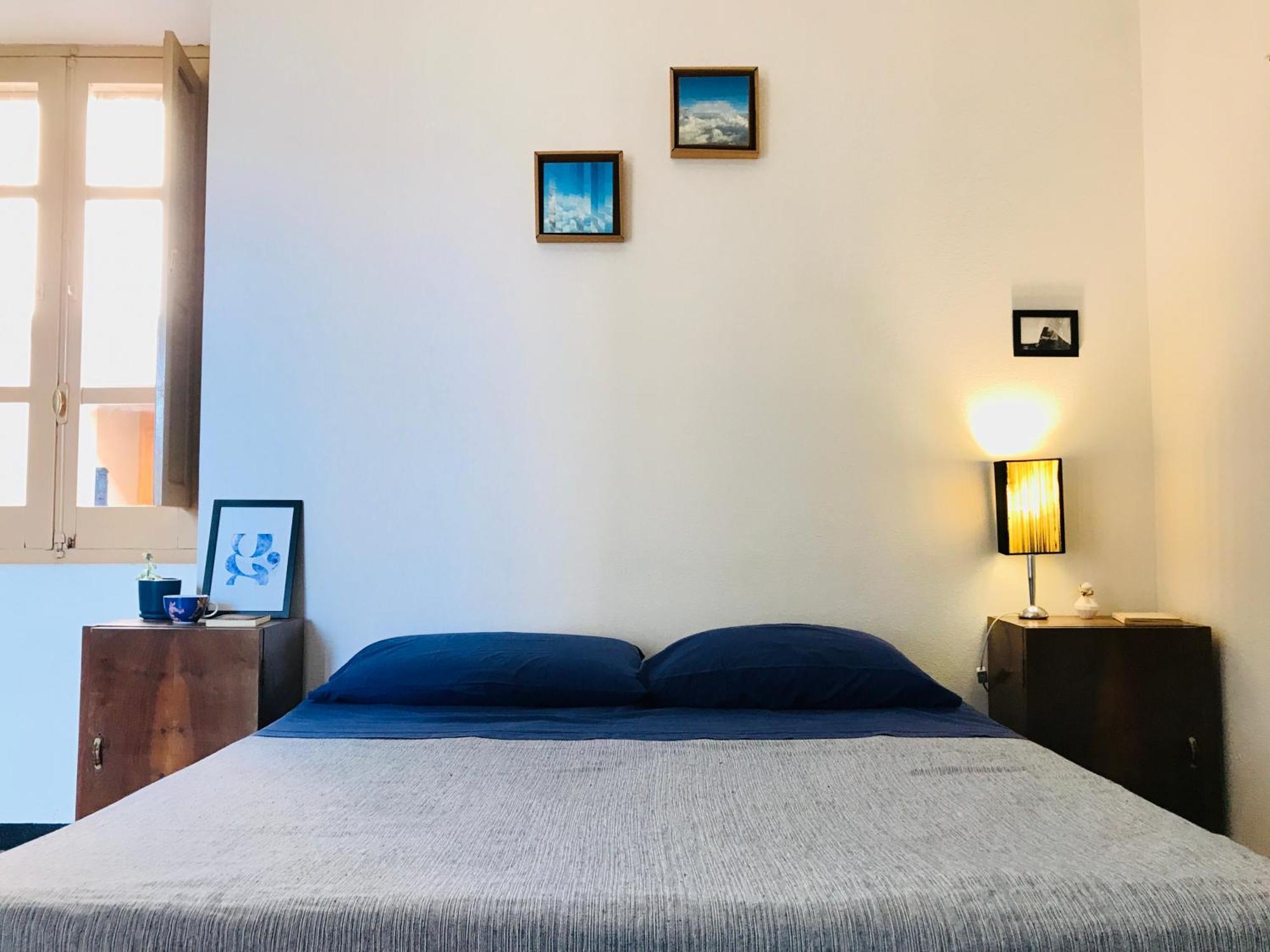 Casa Matilda Hotel Berchidda Bagian luar foto