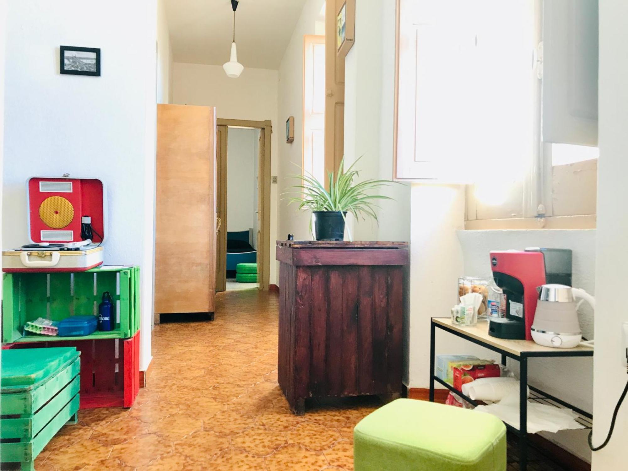 Casa Matilda Hotel Berchidda Bagian luar foto