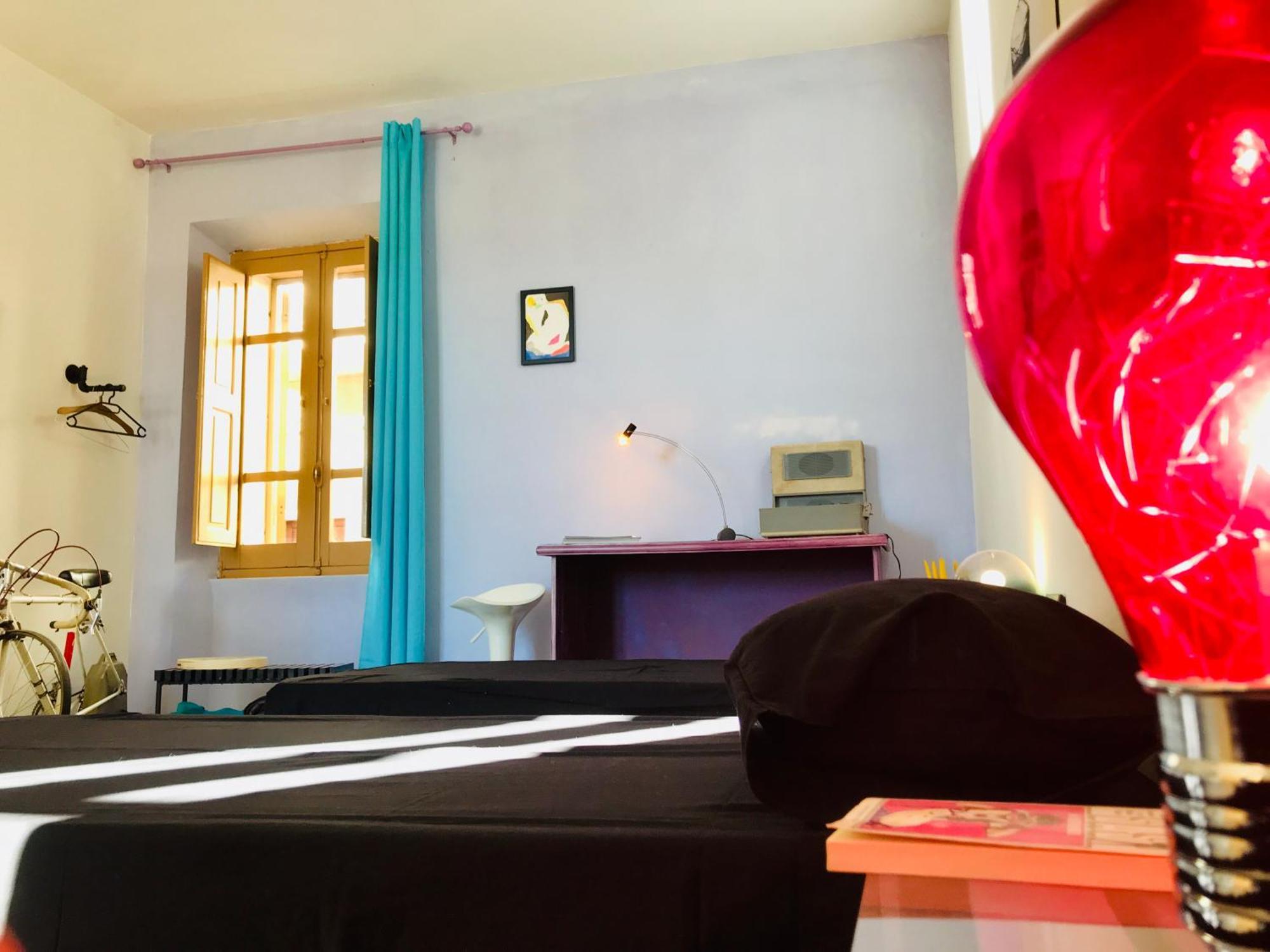 Casa Matilda Hotel Berchidda Bagian luar foto