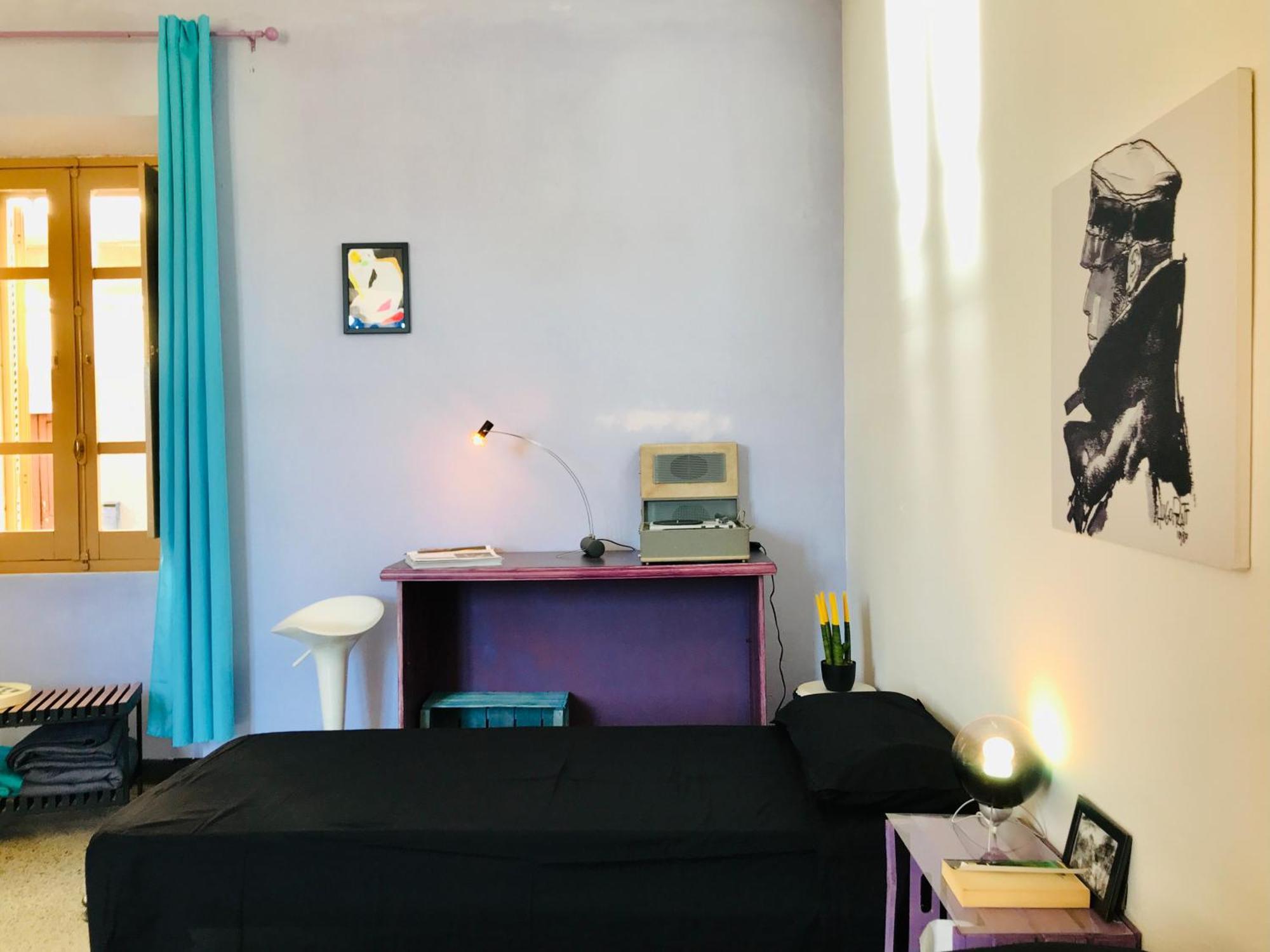 Casa Matilda Hotel Berchidda Bagian luar foto